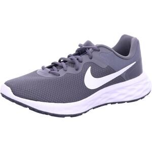NWT Nike Men's Running Shoes Iron Grey/White/Smoke Grey Size 9.5
